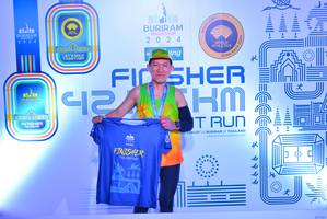 BIB: 
                            <button type="button" onclick="openModal(23805029)" class="btn btn-primary btn-sm float-right btn-popup" data-toggle="modal" data-target=".modal-high-quality">
                        <i class="fas fa-shopping-cart"></i> Add to Cart
                    </button>
                                            <button type="button" onclick="isThisMe(23805029, true)" class="btn btn-success btn-sm float-right btn-popup btn-isme hidden" data-toggle="tooltip" data-placement="bottom" title="นี่คือรูปของคุณใช่ไหม คลิกที่นี่เพื่อเอาเข้าอัลบั้ม">
                        <i class="fas fa-plus"></i> Add to album
                    </button>
                    <button type="button" onclick="isThisMe(23805029, false)" class="btn btn-warning btn-sm float-right btn-popup btn-isnotme hidden">
                        <i class="fas fa-ban"></i> Remove from album
                    </button>